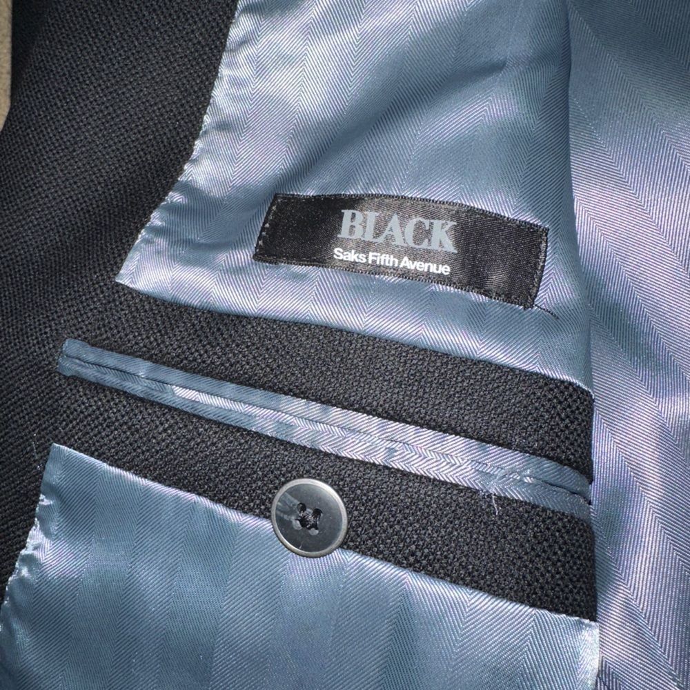 Saks Black Label Loro Piana - Picture 9 of 11
